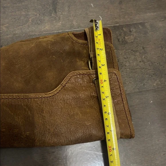 UGG Tan Heeled Boots for Women - Picture 10 of 17